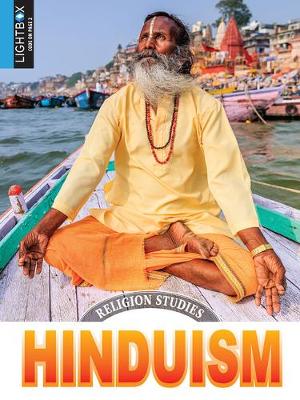 Book cover for Hinduism