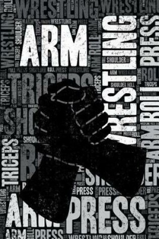 Cover of Arm Wrestling Journal