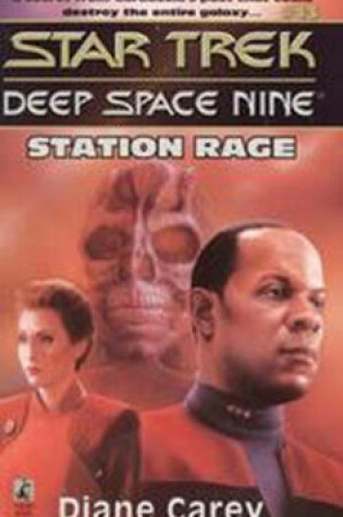 Cover of St Ds9 #13 Station Rage