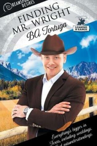 Cover of Finding Mr. Wright
