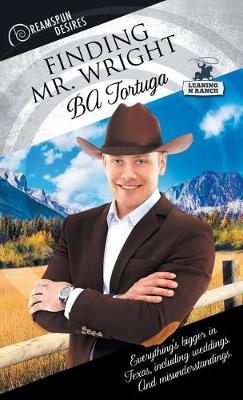 Cover of Finding Mr. Wright