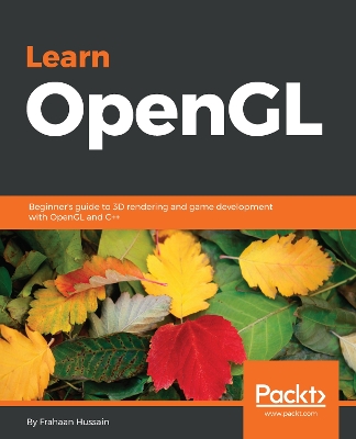 Book cover for Learn OpenGL