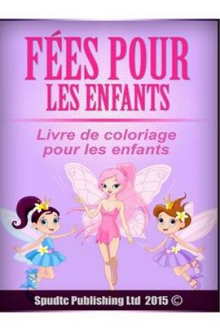 Cover of Fées pour les enfants