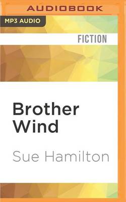 Book cover for Brother Wind