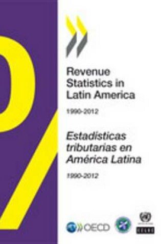 Cover of Revenue Statistics in Latin America 2014