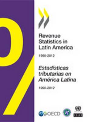 Book cover for Revenue Statistics in Latin America 2014