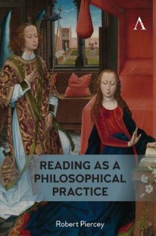 Cover of Reading as a Philosophical Practice