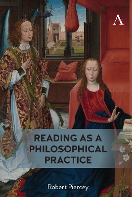 Book cover for Reading as a Philosophical Practice