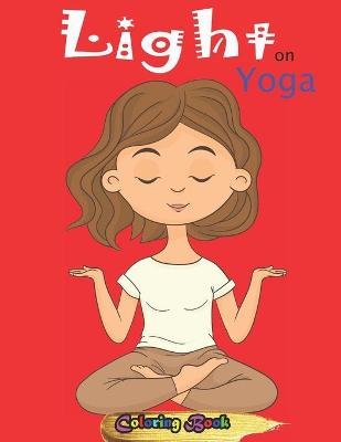 Book cover for Light on Yoga