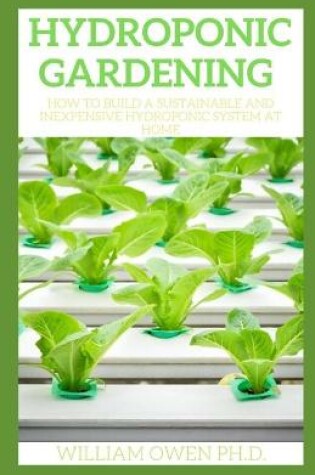 Cover of Hydroponic Gardening