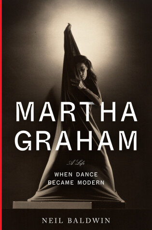 Cover of Martha Graham