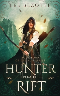 Book cover for Hunter From the Rift