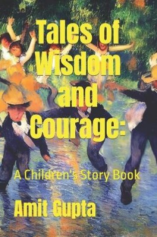 Cover of Tales of Wisdom and Courage