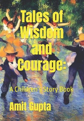 Book cover for Tales of Wisdom and Courage