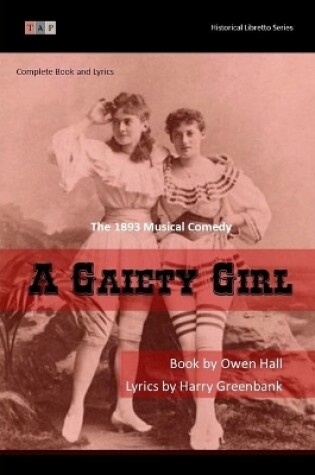 Cover of A Gaiety Girl