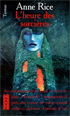 Book cover for L'Heure Des Sorcieres
