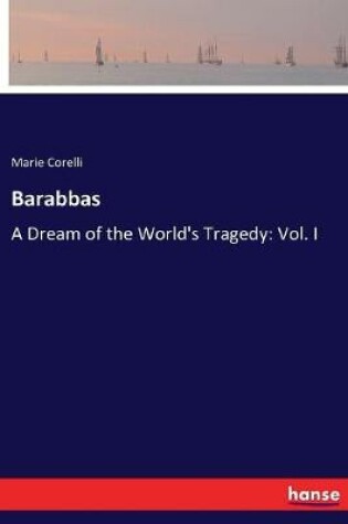 Cover of Barabbas