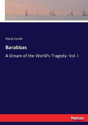 Book cover for Barabbas
