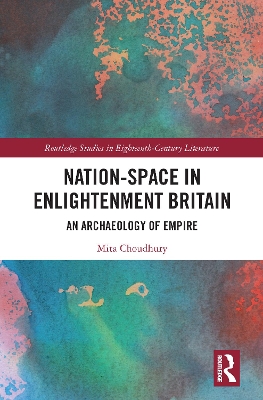 Book cover for Nation-Space in Enlightenment Britain