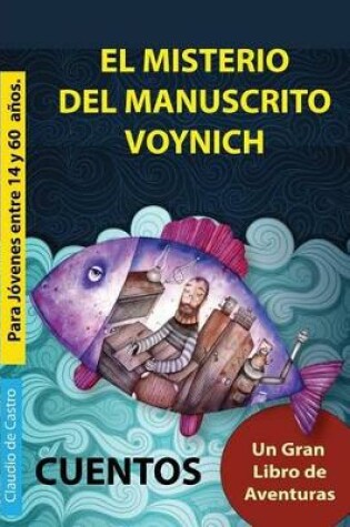 Cover of El Misterio del Manuscrito Voynich