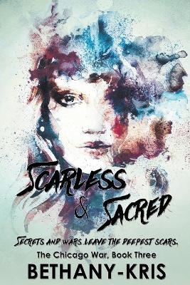 Book cover for Scarless & Sacred