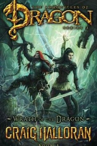 Cover of Wrath of the Dragon