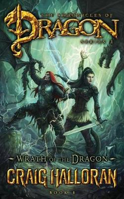Book cover for Wrath of the Dragon
