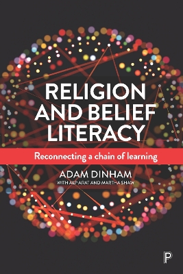 Book cover for Religion and Belief Literacy