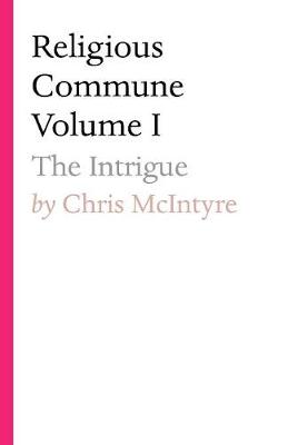 Book cover for Religious Commune Volume I