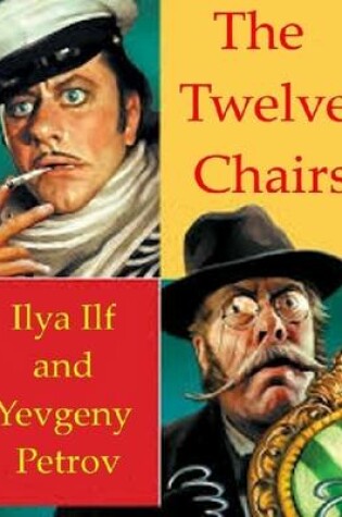 Cover of The Twelve Chairs