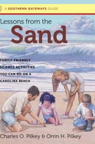 Cover of Lessons from the Sand