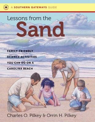 Book cover for Lessons from the Sand