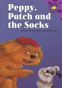 Book cover for Peppy, Patch, and the Socks