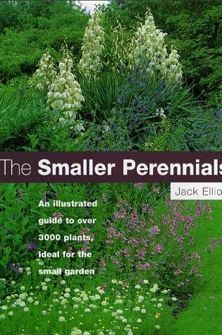 Cover of The Smaller Perennials