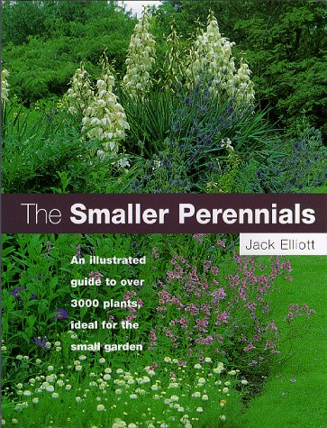 Book cover for The Smaller Perennials