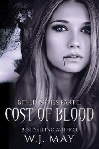 Cover of Cost of Blood