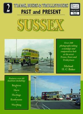 Book cover for Sussex