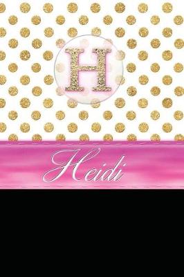 Book cover for Heidi