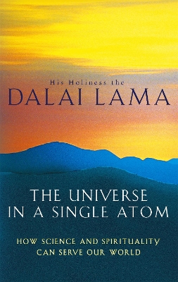 Book cover for The Universe In A Single Atom