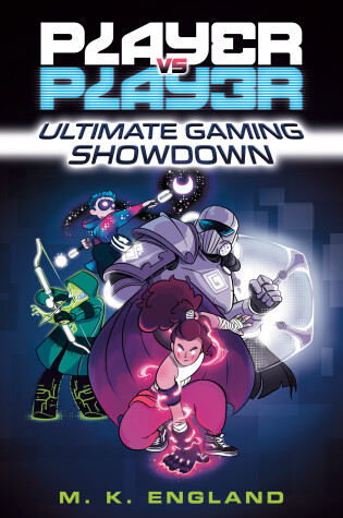 Cover of Ultimate Gaming Showdown
