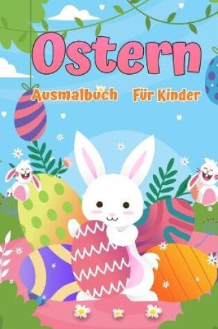 Cover of Frohe Ostern