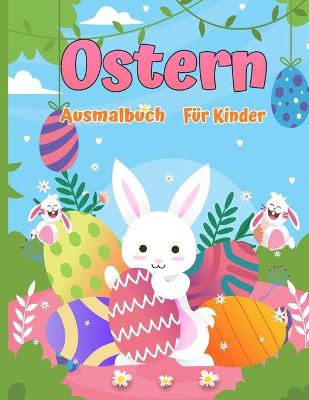 Book cover for Frohe Ostern