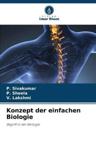 Cover of Konzept der einfachen Biologie