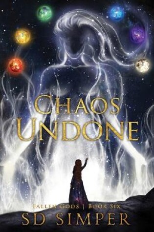 Cover of Chaos Undone