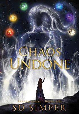 Book cover for Chaos Undone