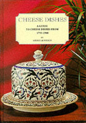 Book cover for Cheese Dishes