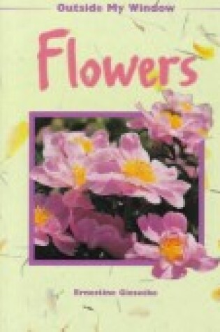 Cover of Flowers