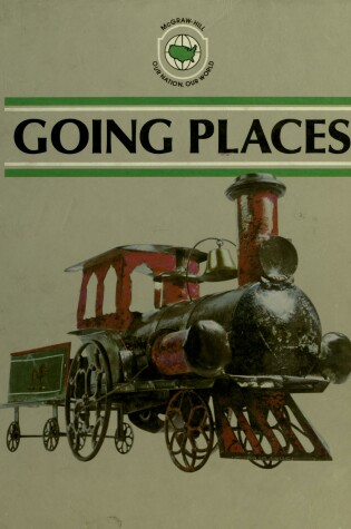 Cover of Going Places