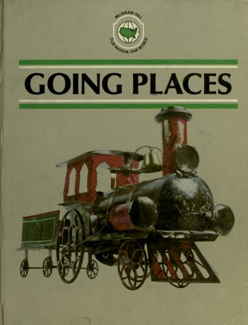 Cover of Going Places