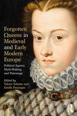 Book cover for Forgotten Queens in Medieval and Early Modern Europe